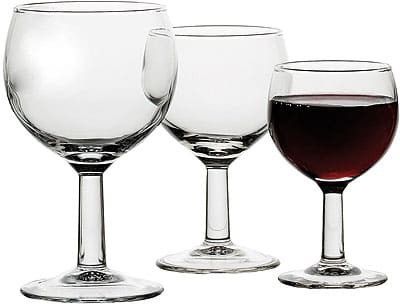 verre-ballon